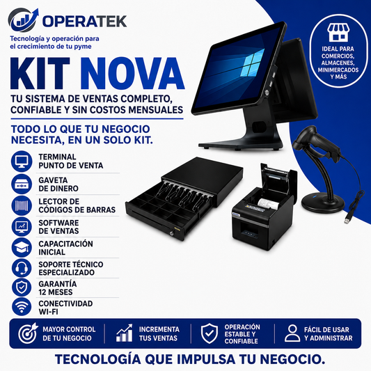 Kit Nova